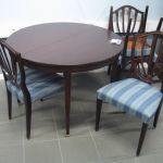 418 4044 DINING ROOM SET